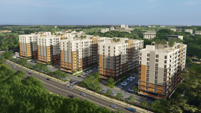 Apartamento en Venta de 1 Habitación en La Jacobo - foto 4
