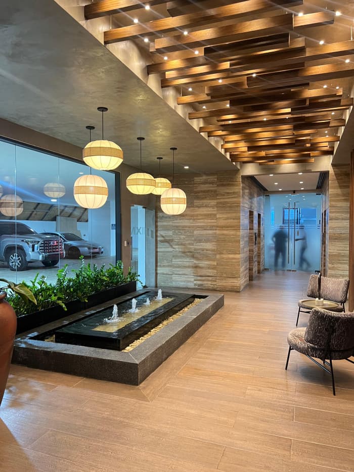 Apartamento amueblado en venta en Piantini piso 11 - foto 3