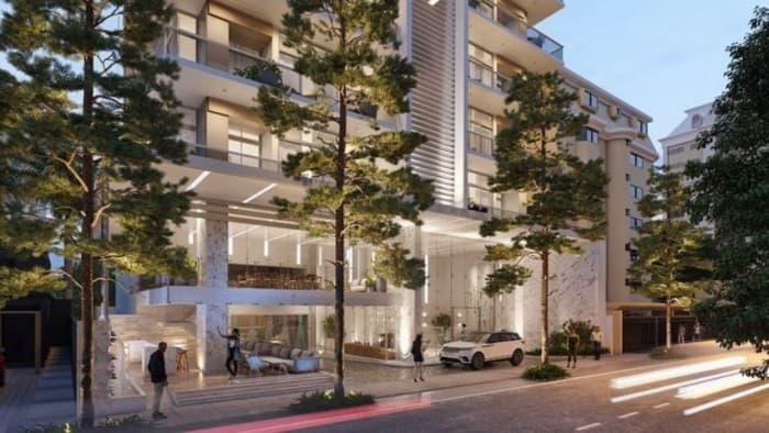 Venta de Apartamento en Piantini de 1 Habitacion - foto 3