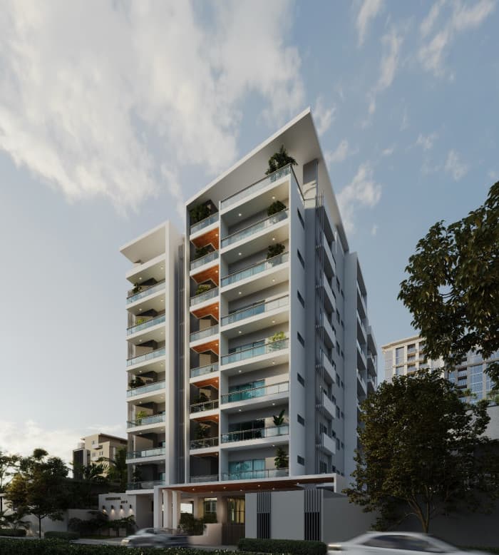 Apartamento en Construccion en Venta en Bella Vista - foto 2