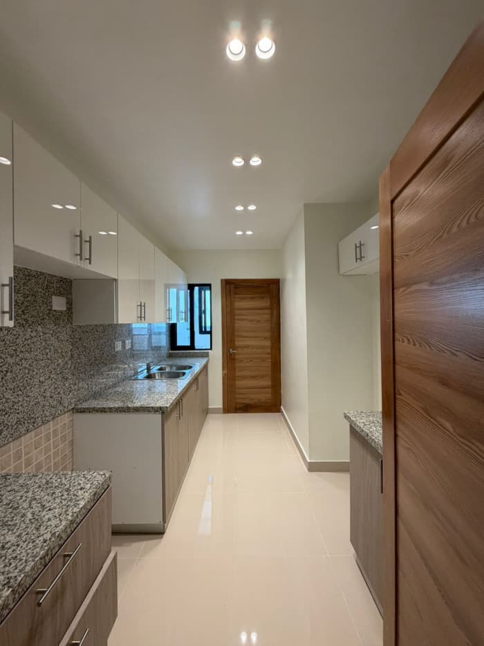 Apartamento nuevo en Alquiler en Serralles - foto 3