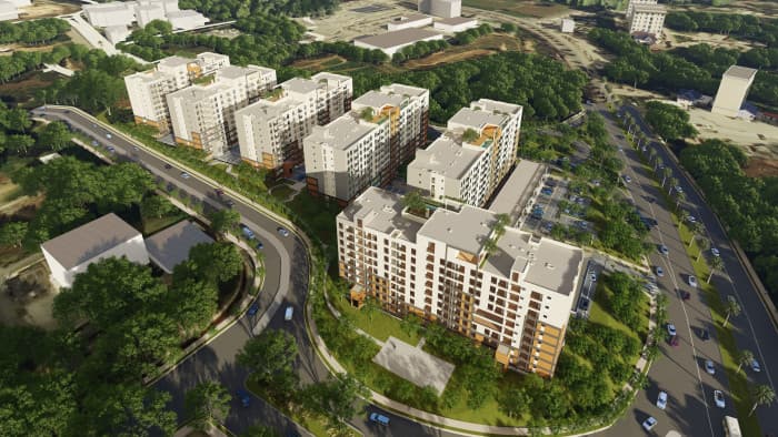 Apartamento en Venta en la Jacobo 3 Habitaciones  - foto 4