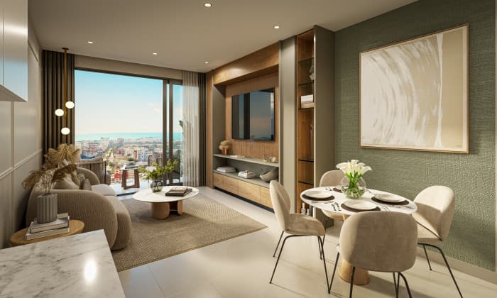 Apartamento en venta  en el Millón - foto 3