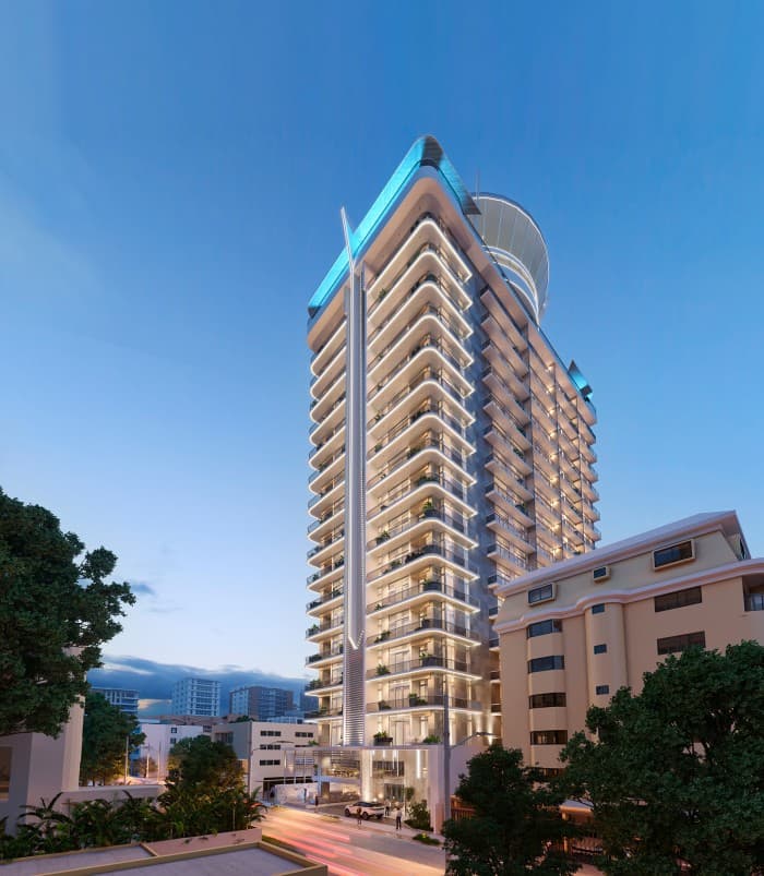 Vendo Apartamento de Lujo para Inversion en Piantini - foto 2