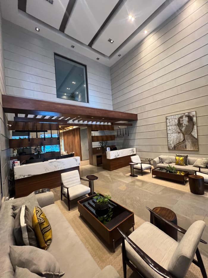 Apartamento amueblado en venta en Piantini piso 11 - foto 2
