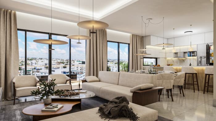 En Venta apto en Renacimiento 2do piso - foto 2