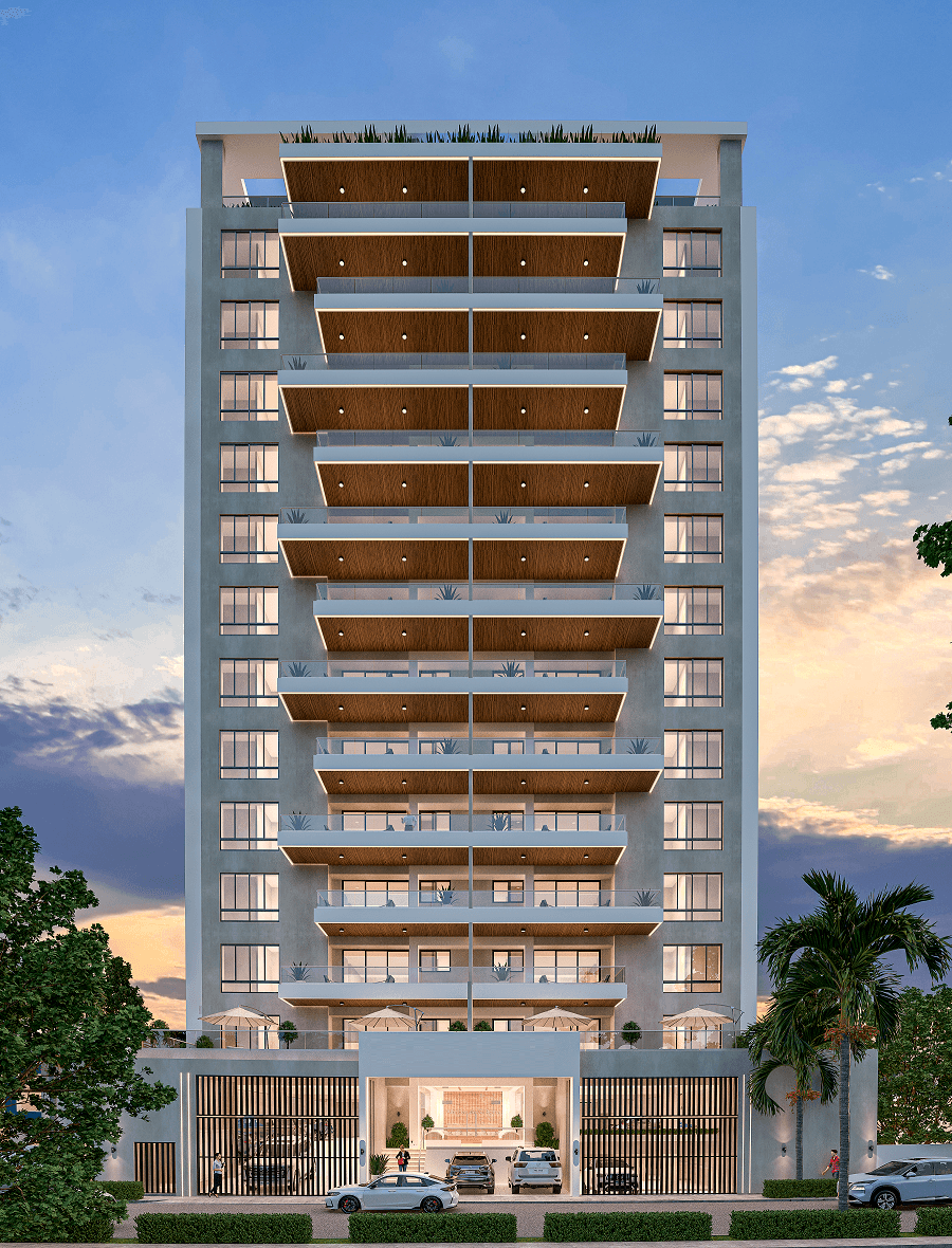Apartamento en Venta con Terraza Privada Bella en Vista - foto 2