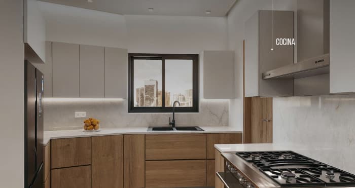 Apartamento en Construccio en Evaristo Morales en Venta - foto 2