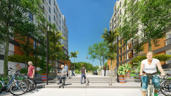 Apartamento de 2 habitaciones en Venta en La Jacobo - foto 4