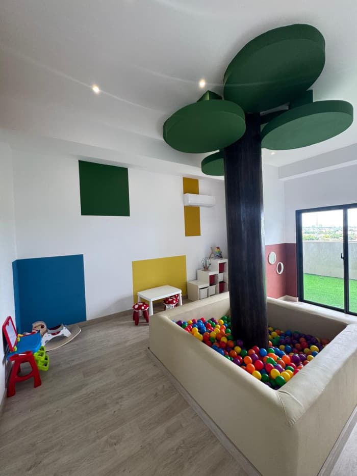 Apartamento 1 habitacion en la Avenida España en Venta - foto 3