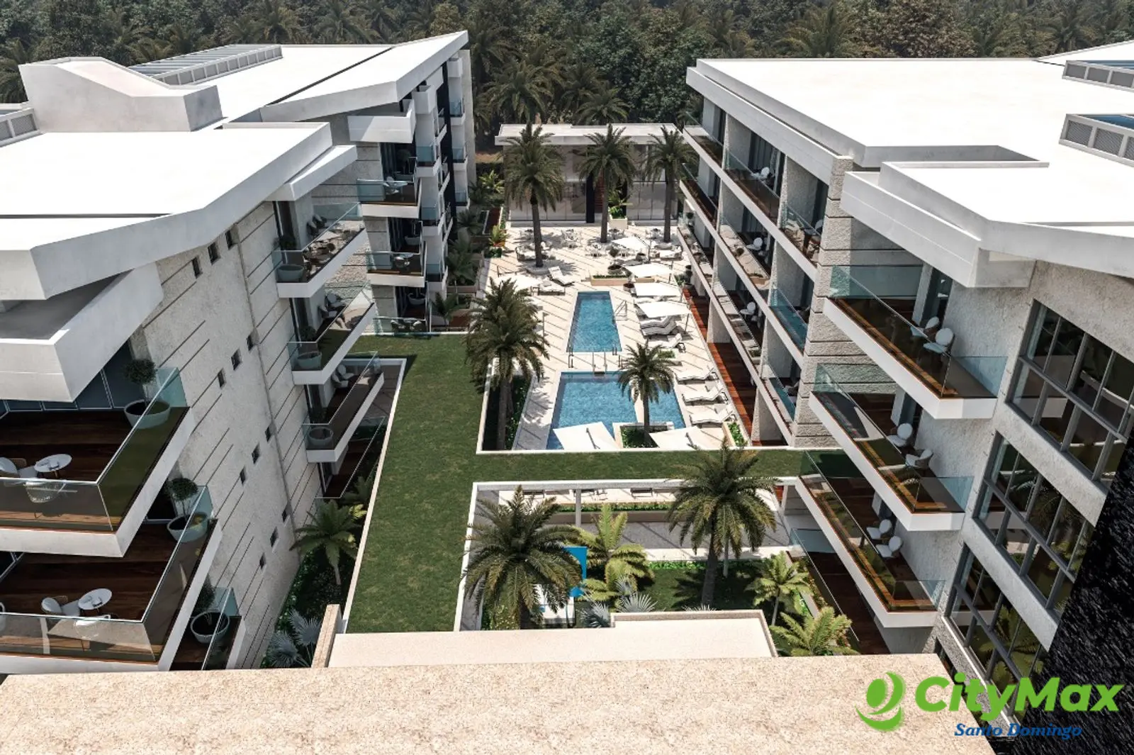 Proyecto Jazz Lounge Residences - foto 2
