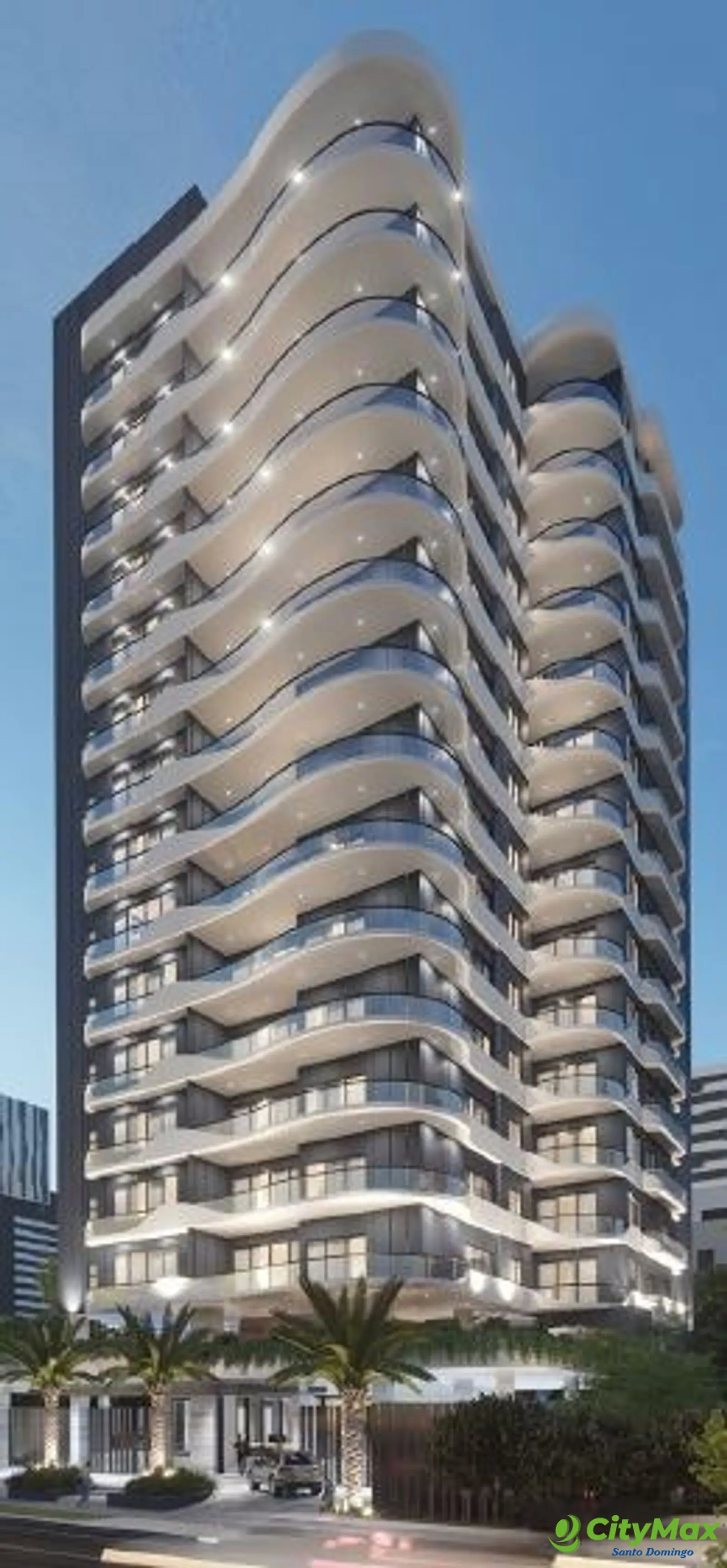 Proyecto Verde Mare Tree Tower - foto 1