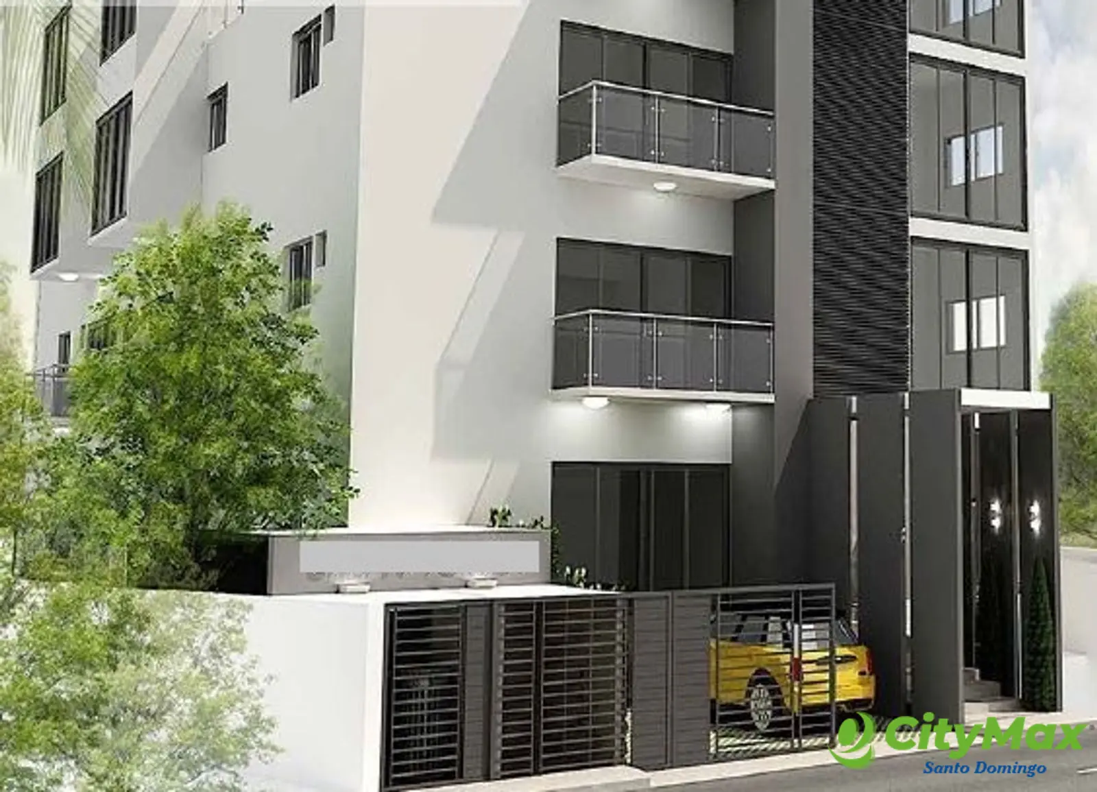 Proyecto Urban Tower - foto 6