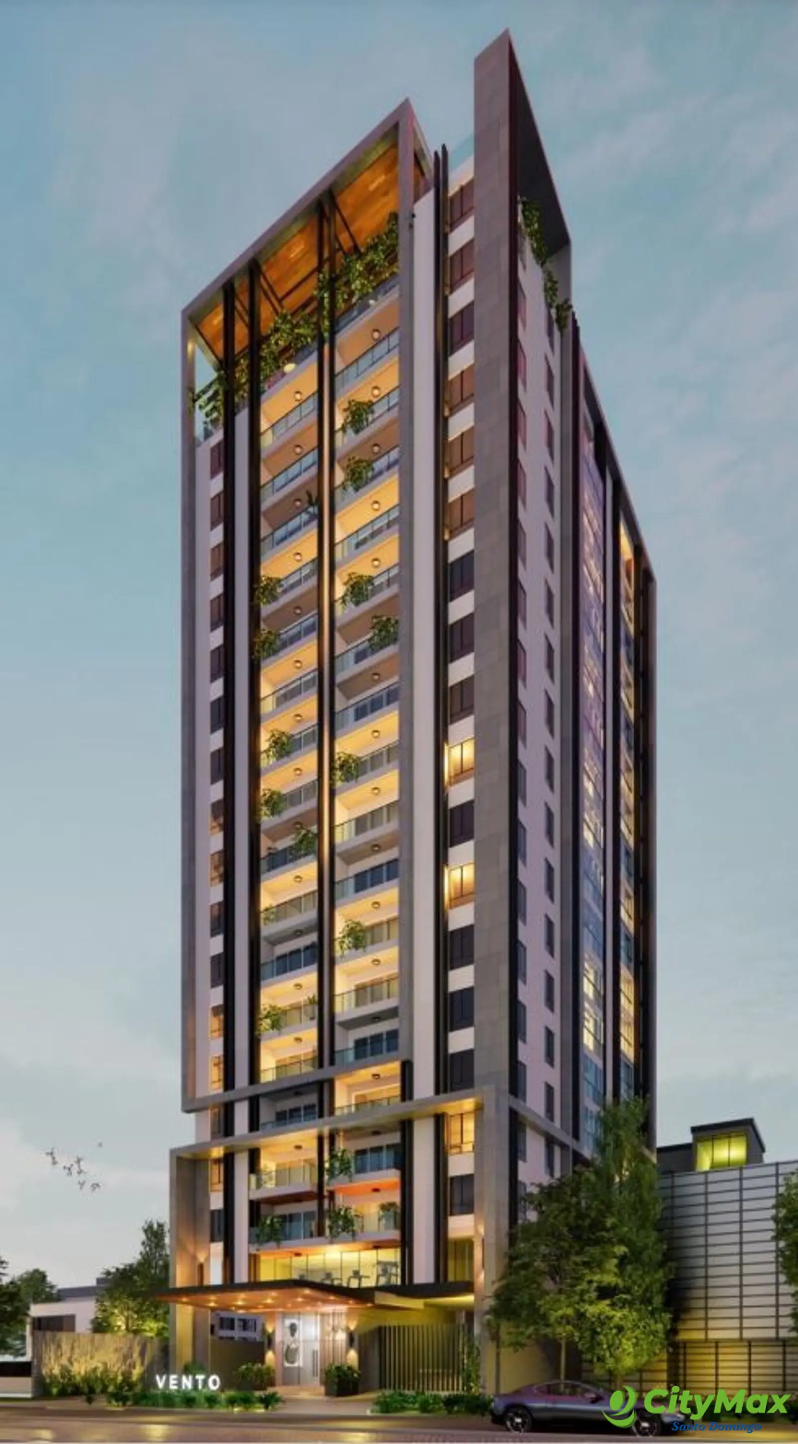TORRE INFINITY VENTO - foto 1