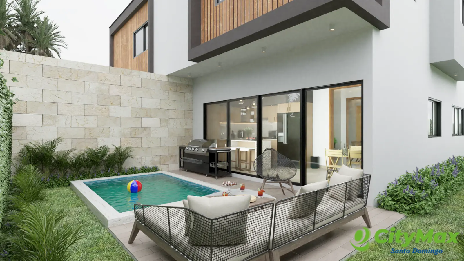 Villas Toulouse at Vista Cana - foto 5