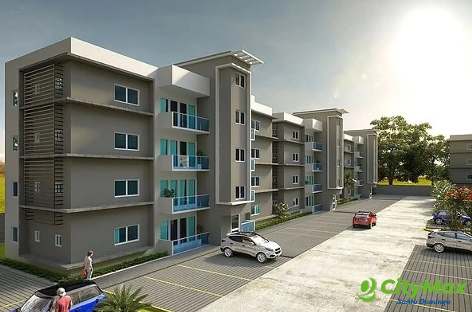 Residencial San Miguel Gardens - foto 1