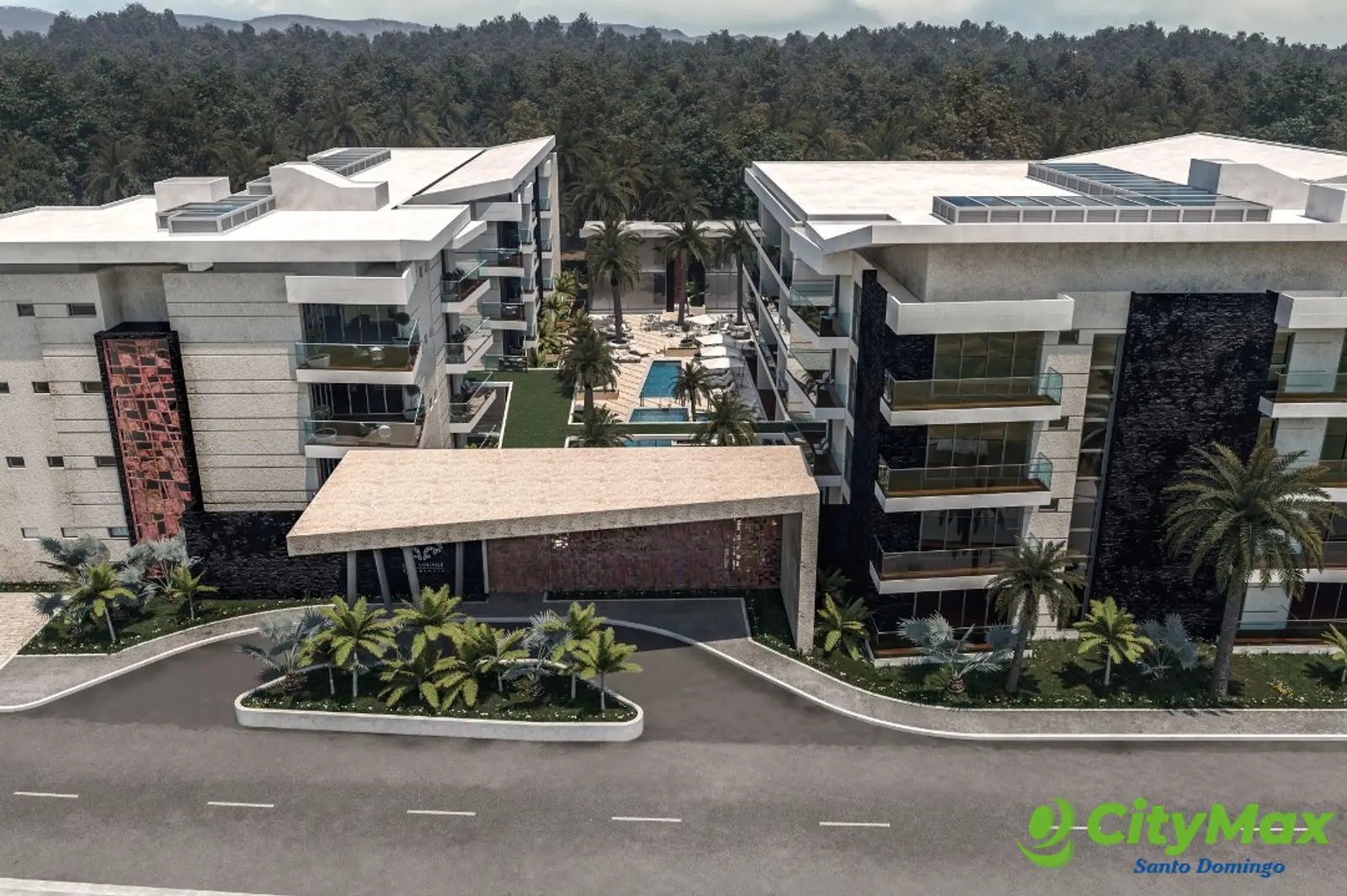 Proyecto Jazz Lounge Residences - foto 1