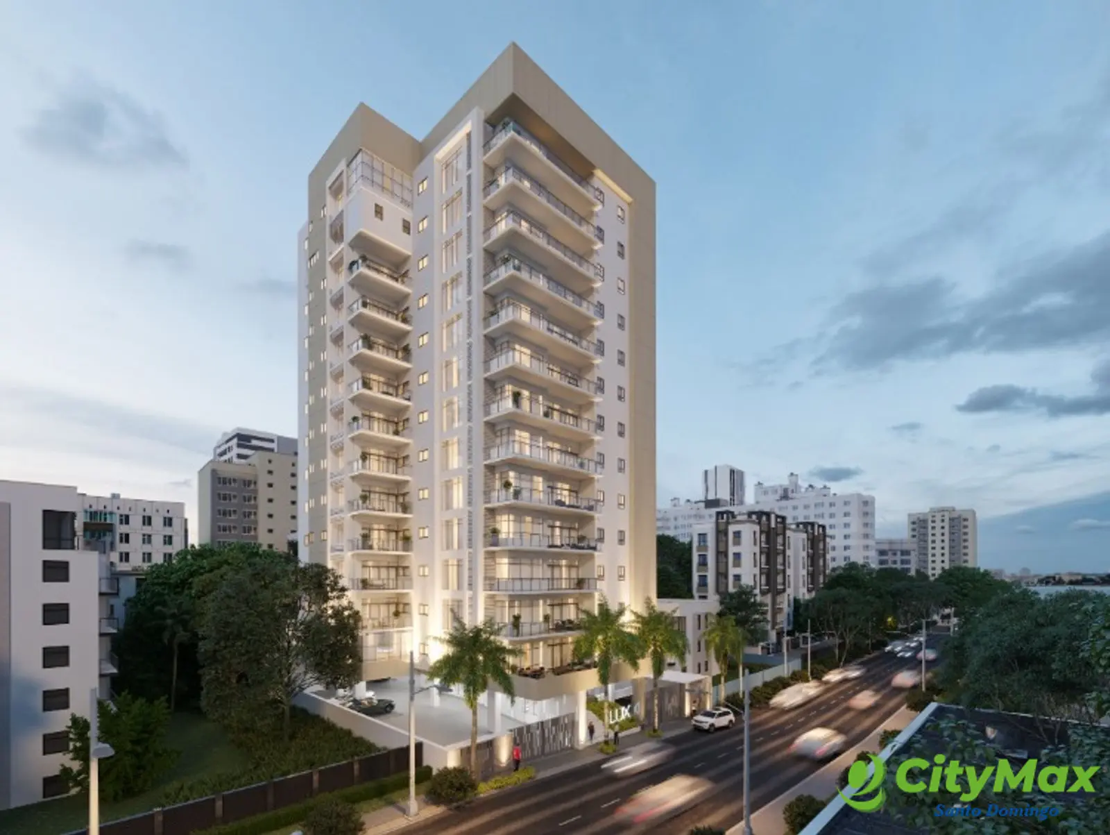 Proyecto Tree Tower Lux - foto 4
