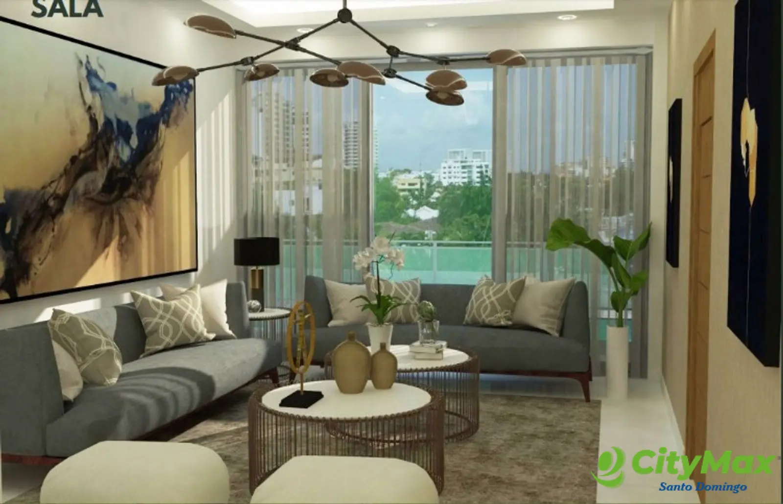 Residencial Roikos 3 habitaciones en Los Restauradores - foto 4