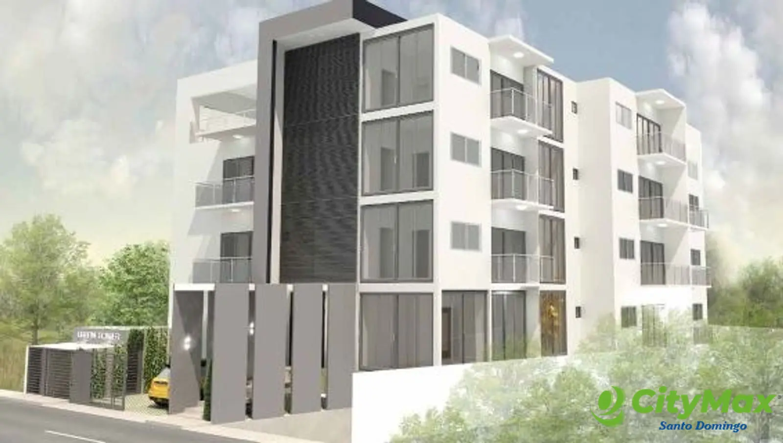 Proyecto Urban Tower - foto 1
