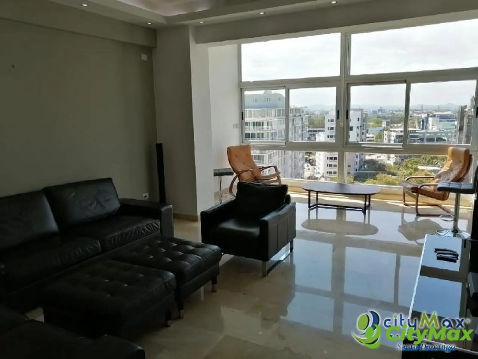 Alquilo Moderno Apartamento Amueblado en la Esperilla - foto 1