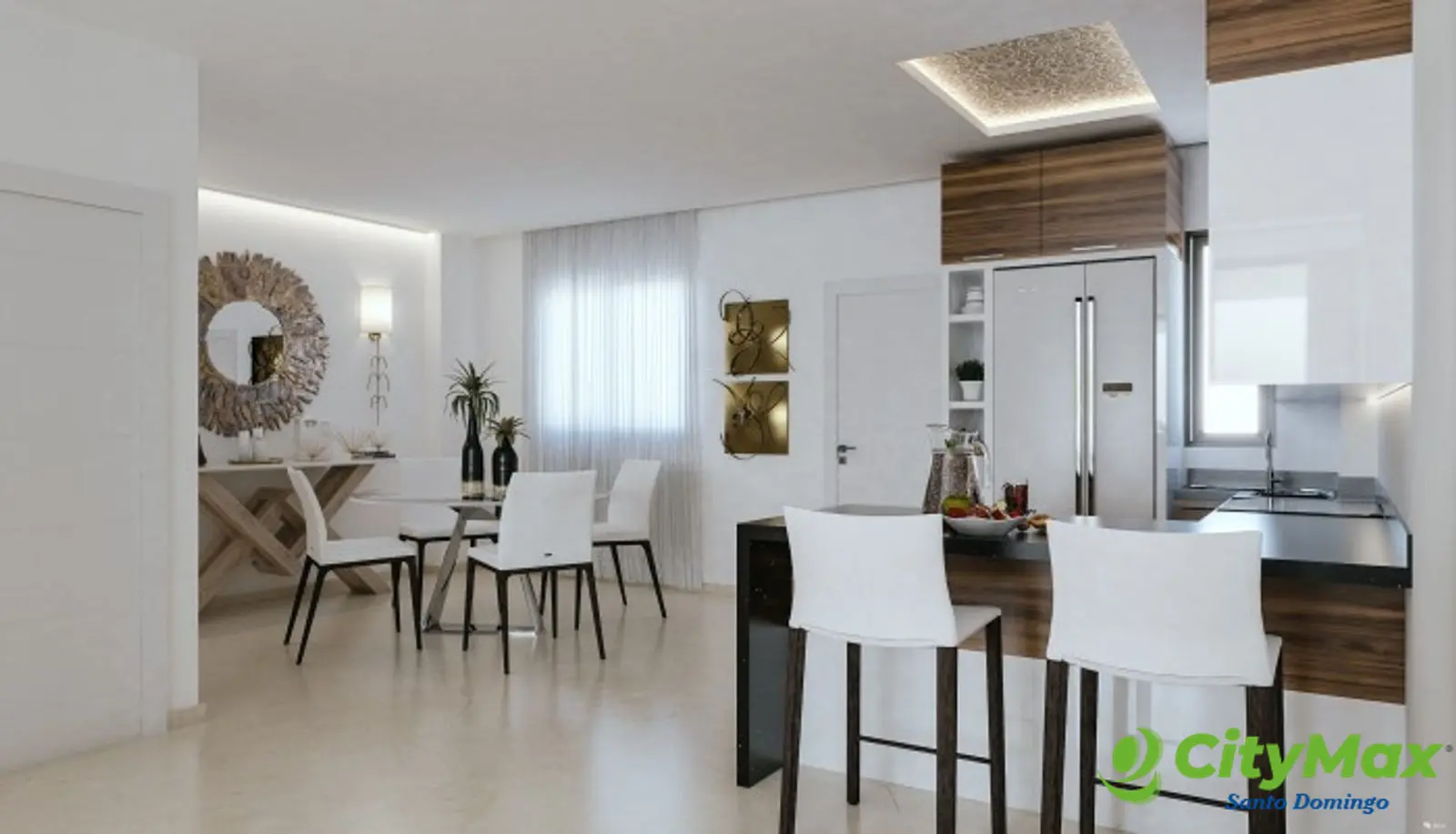 Moderno Apartamento de 2 Niveles en Venta en Cana Bay - foto 1