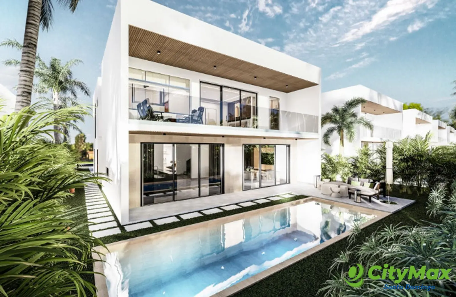Villas De Lujo en Venta en Playa Nueva Romana - foto 1