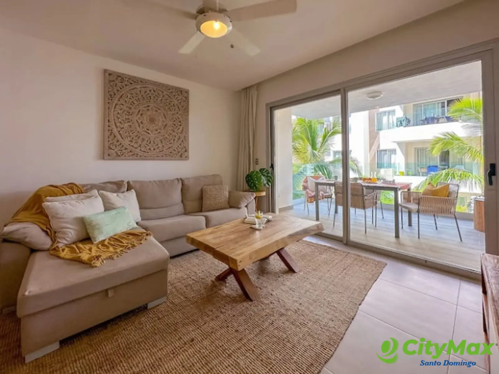 Apartamento amueblado en Venta en Los Corales, Bavaro - foto 1