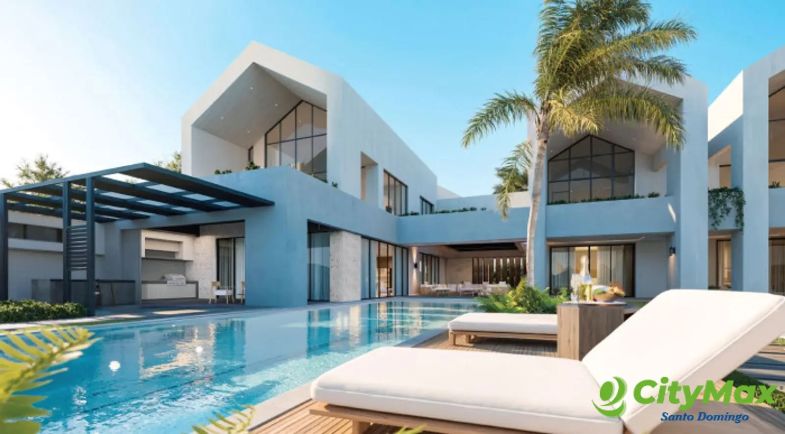 Villa de Lujo en Venta en Cap Cana - foto 1