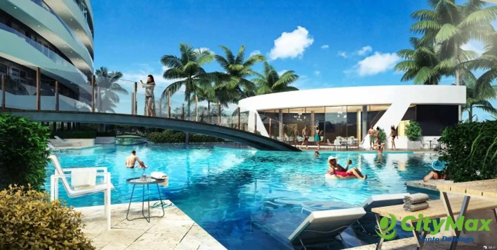 CityMax Vende Apartamento de lujo en Punta Cana - foto 1