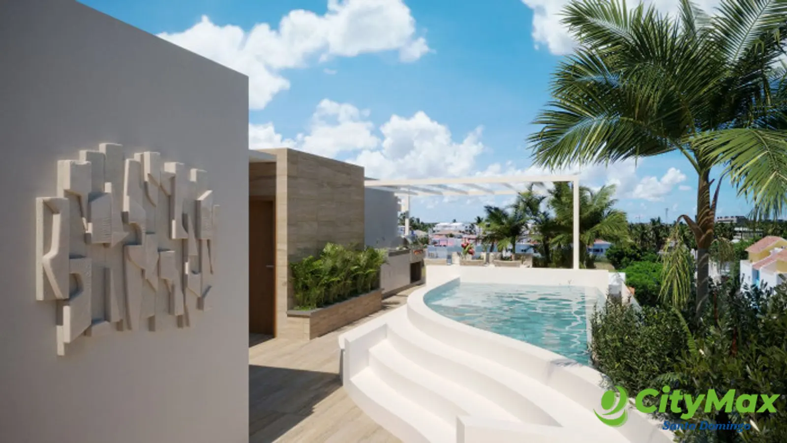Penthouse en Venta En Bávaro a 5 min de la playa - foto 1