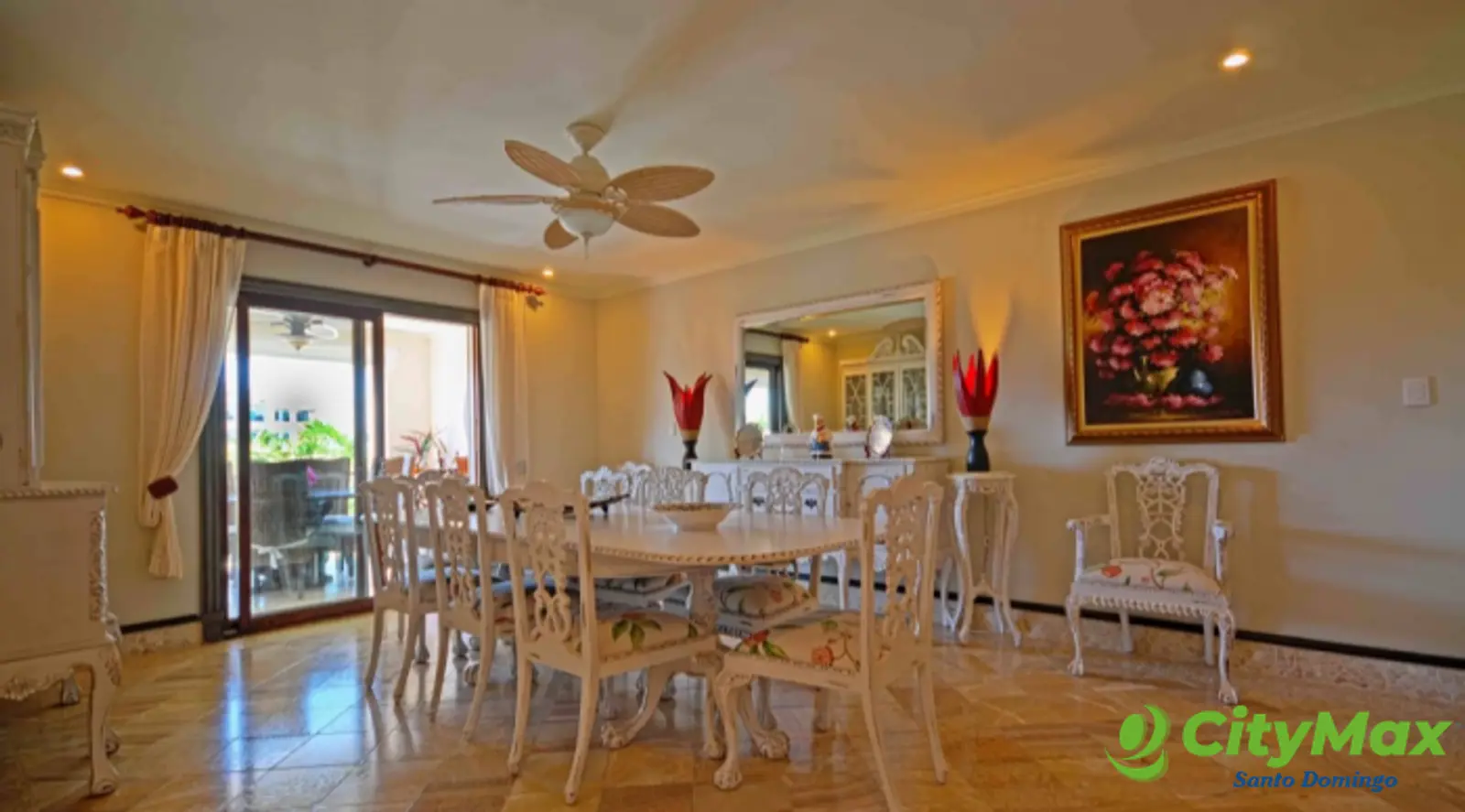 apartamento en venta de 4 habitaciones marina Cap Cana - foto 1