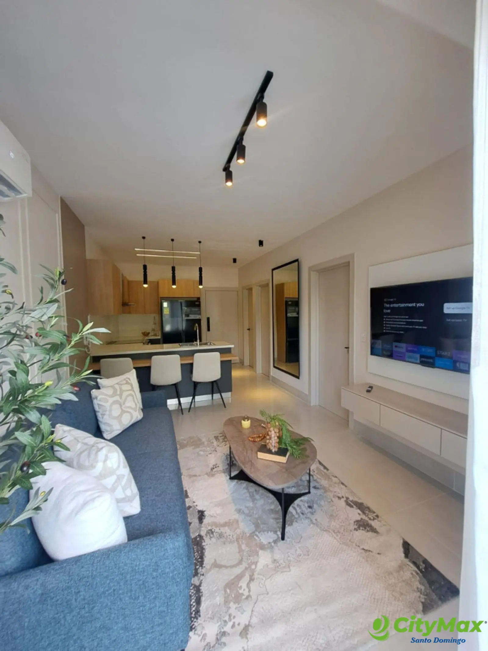 Apartamento amueblado en alquiler en la Esperilla  - foto 1
