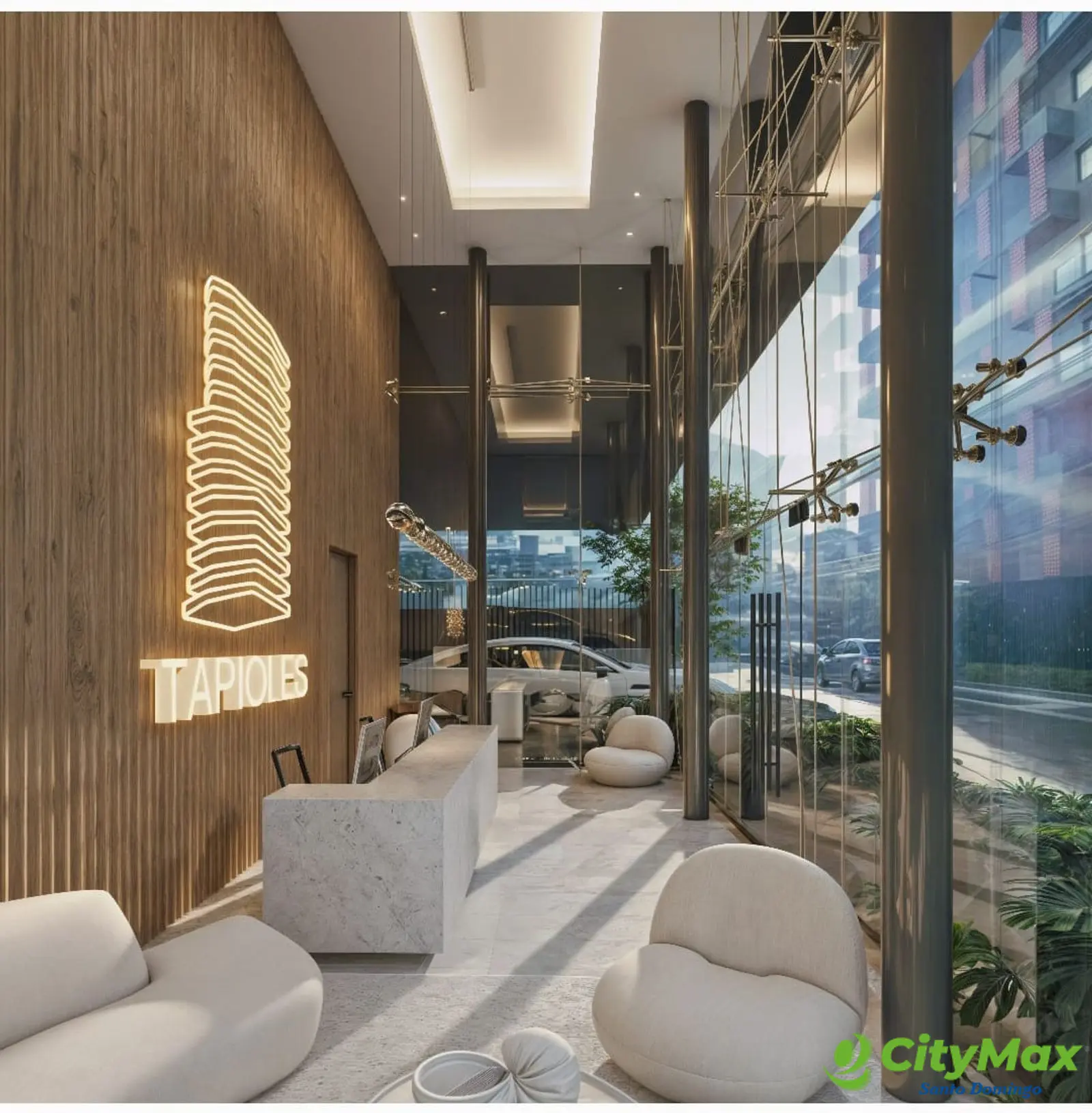 Apartamento en Venta de 3 habitaciones en Santiago - foto 1