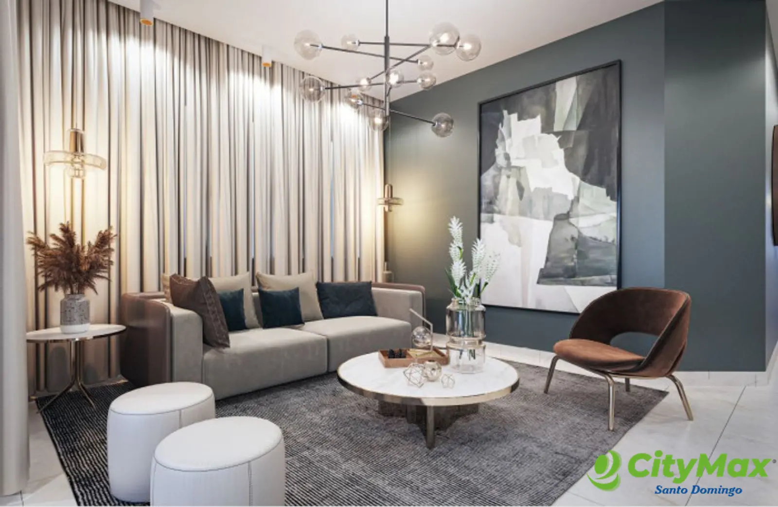 En Venta Apartamento en Residencial Don Honorio - foto 1