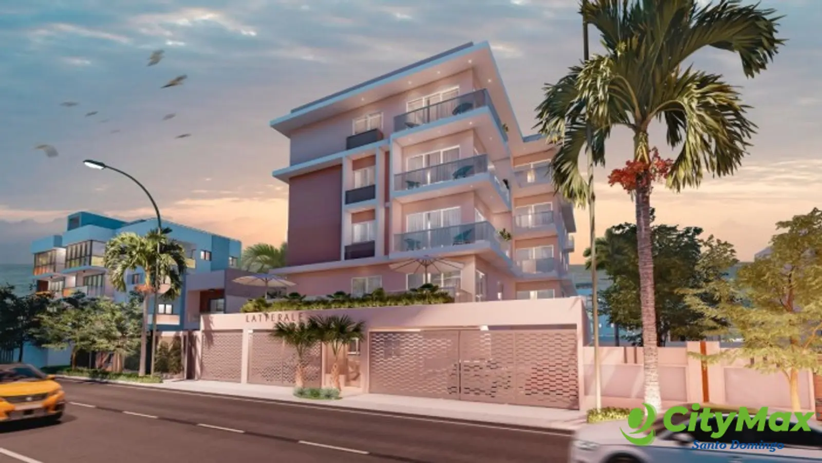 Apartamento en venta con Terraza Privada en Los Prados  - foto 1