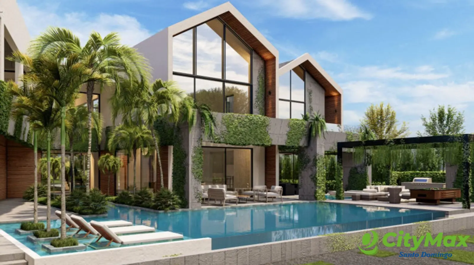 Villa en Venta en Cap Cana de 6 Habitaciones  - foto 1