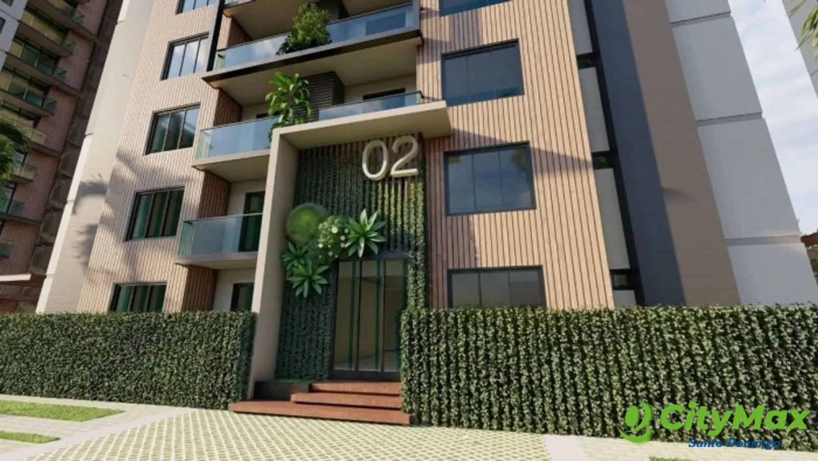 Vendo Apartamento en torre San Isidro - foto 1