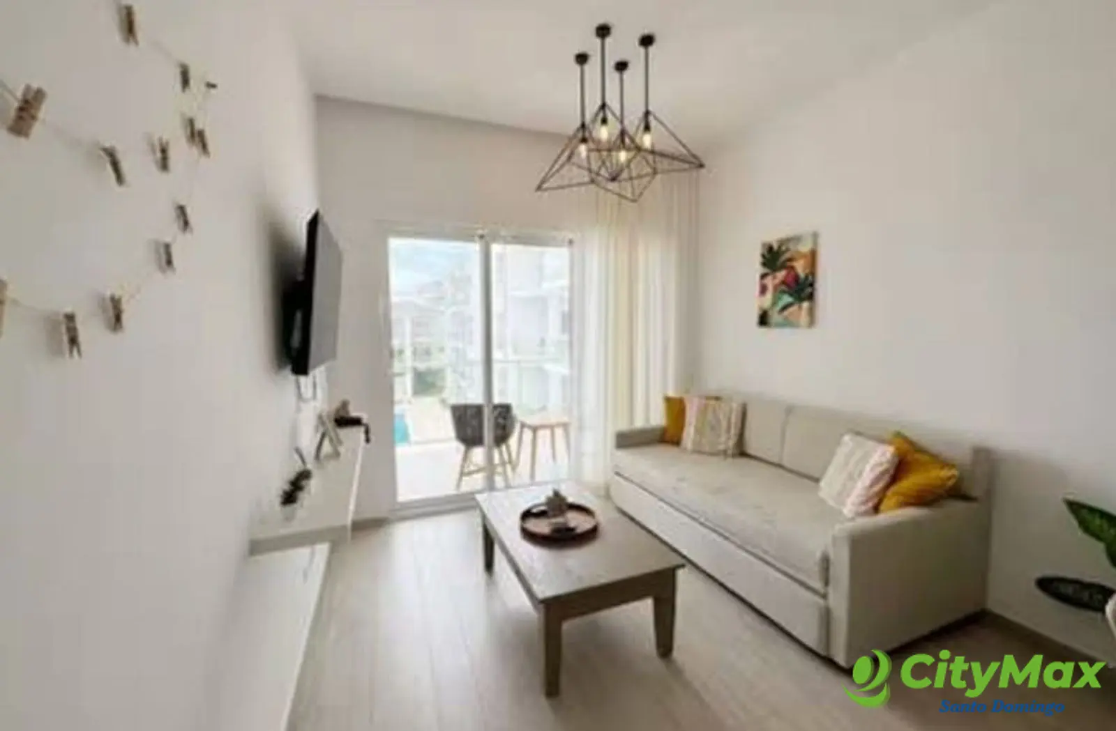 Apartamento Amueblado de 1 Hab. en Venta en Punta Cana. - foto 1