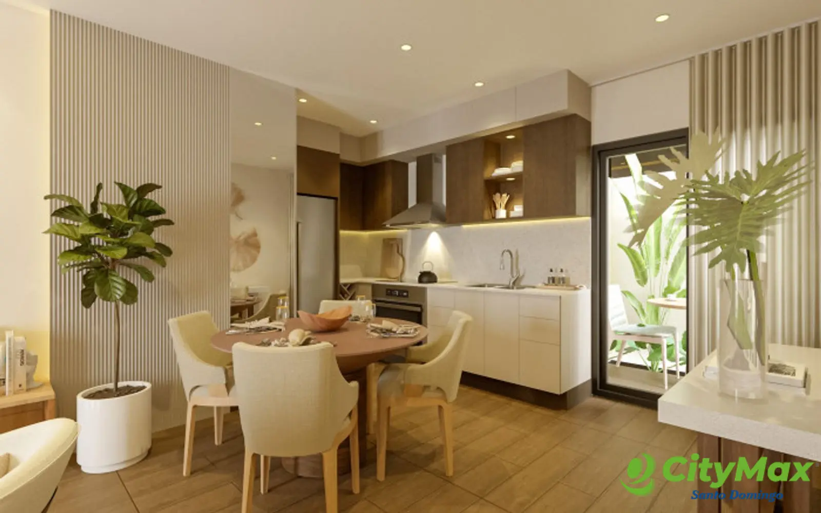 Apartamento en Venta en Punta Cana Terraza Privada - foto 1