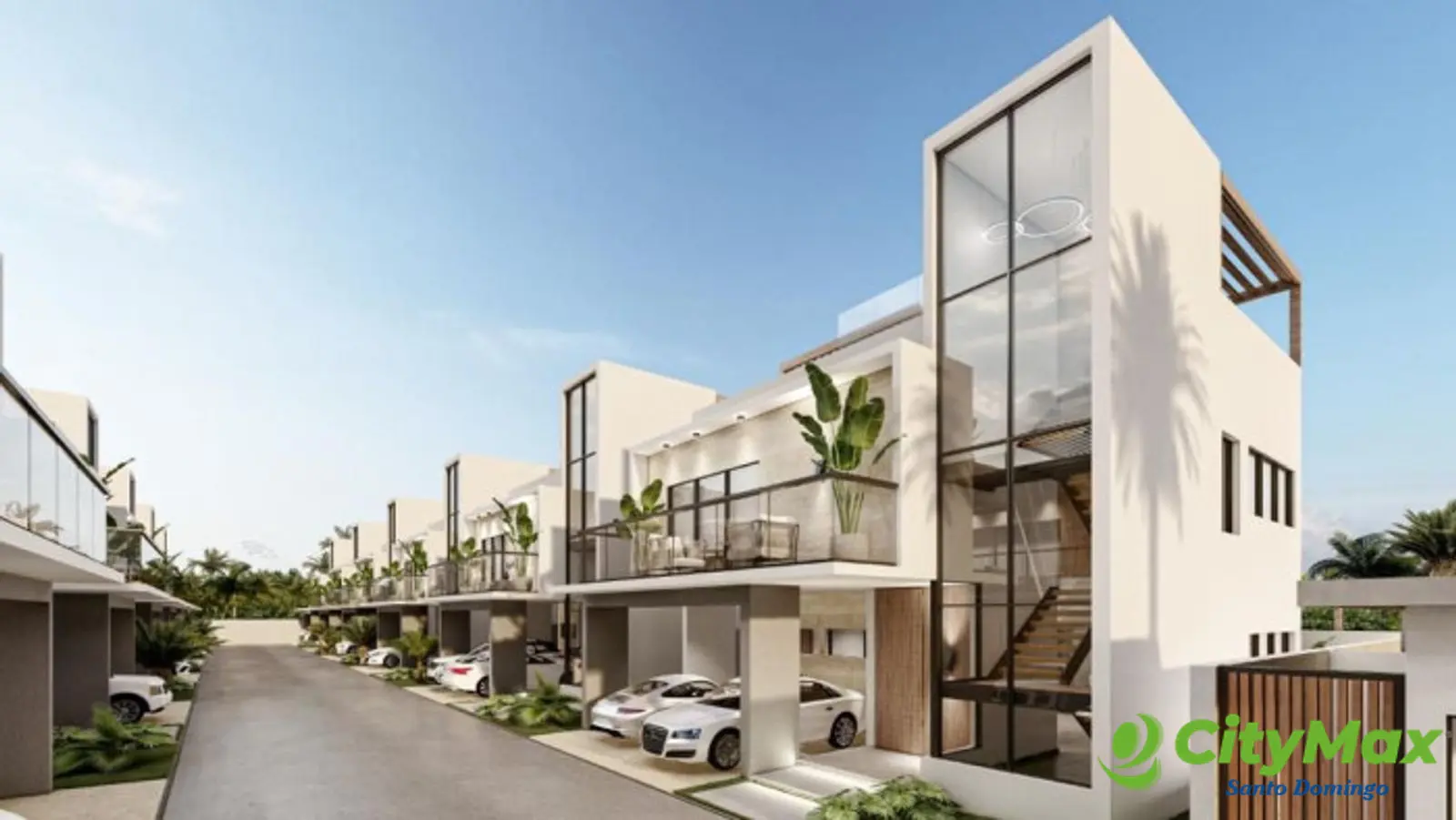 Villa de 3 niveles en Venta en Punta Cana - foto 1