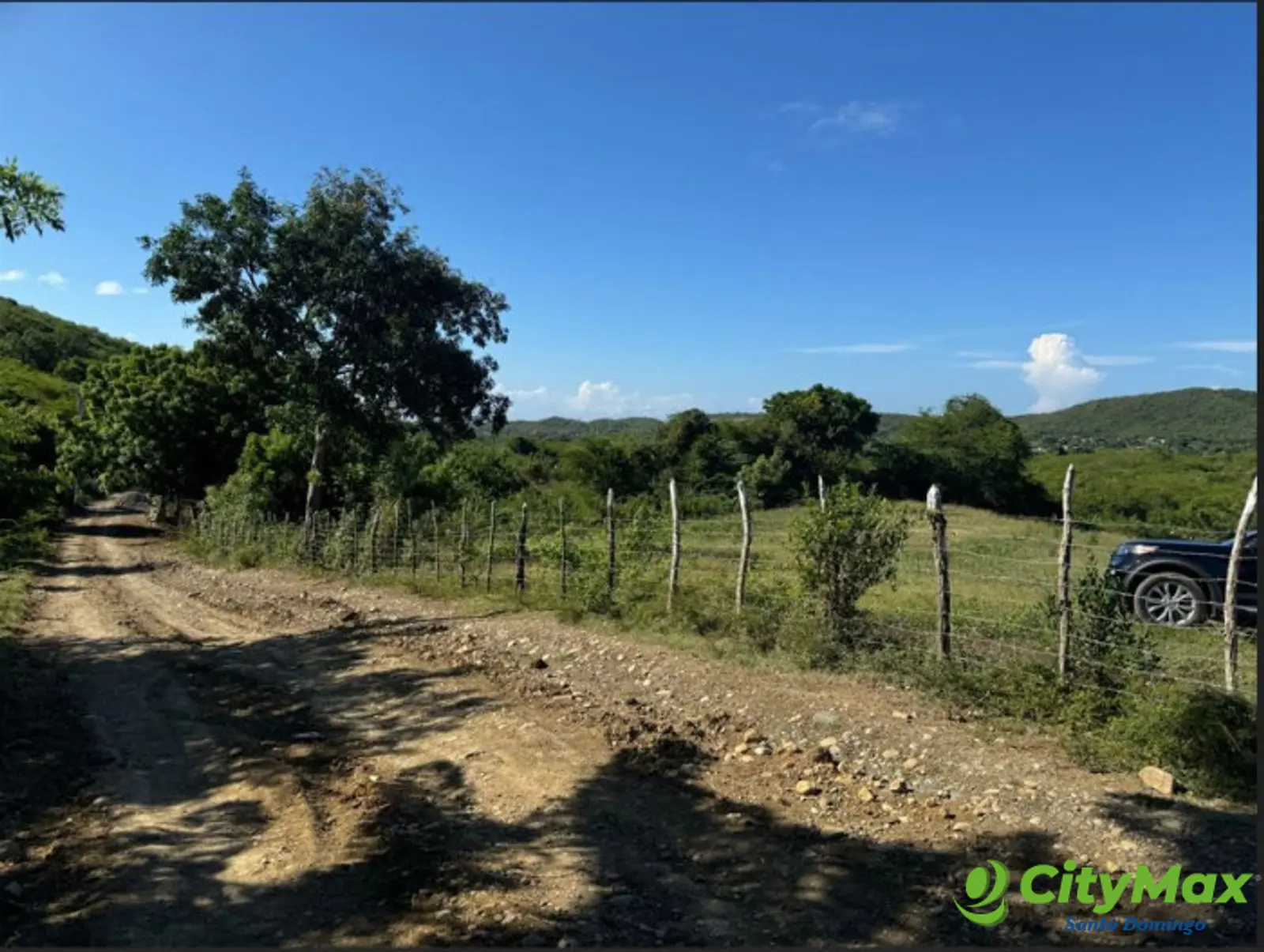 Terreno en Venta en Bani con ganado - foto 1