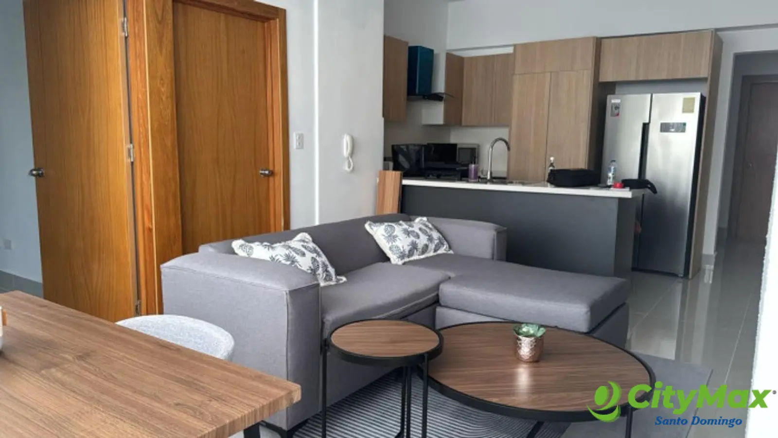 Apartamento en alquiler amueblado en la Esperilla 2 hab - foto 1