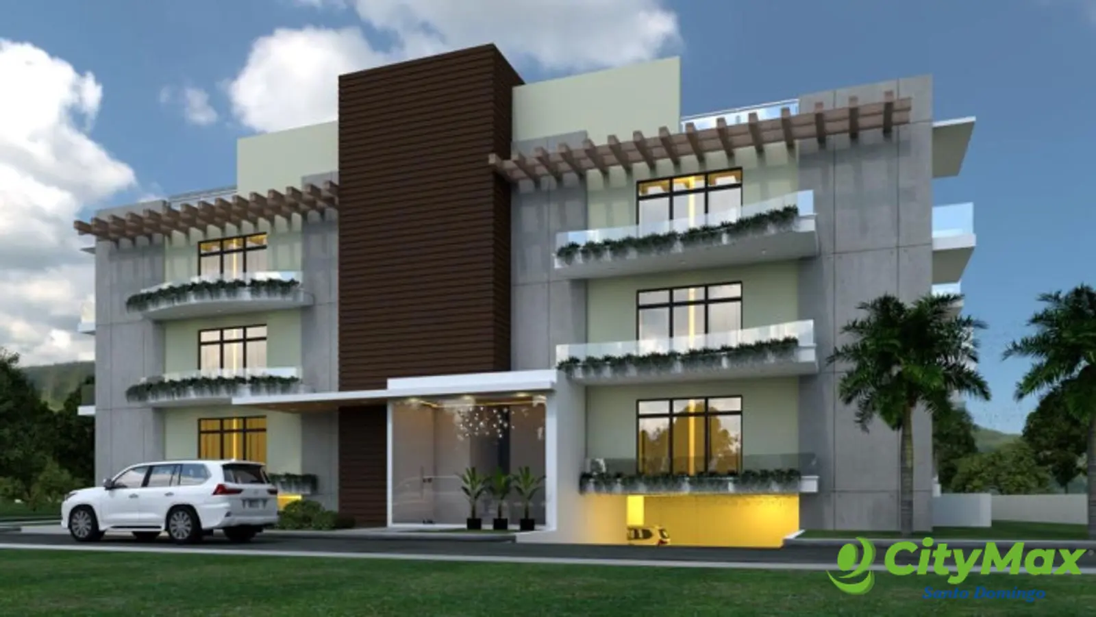 Apartamento en Venta en Villas bávaro Punta Cana - Fachada