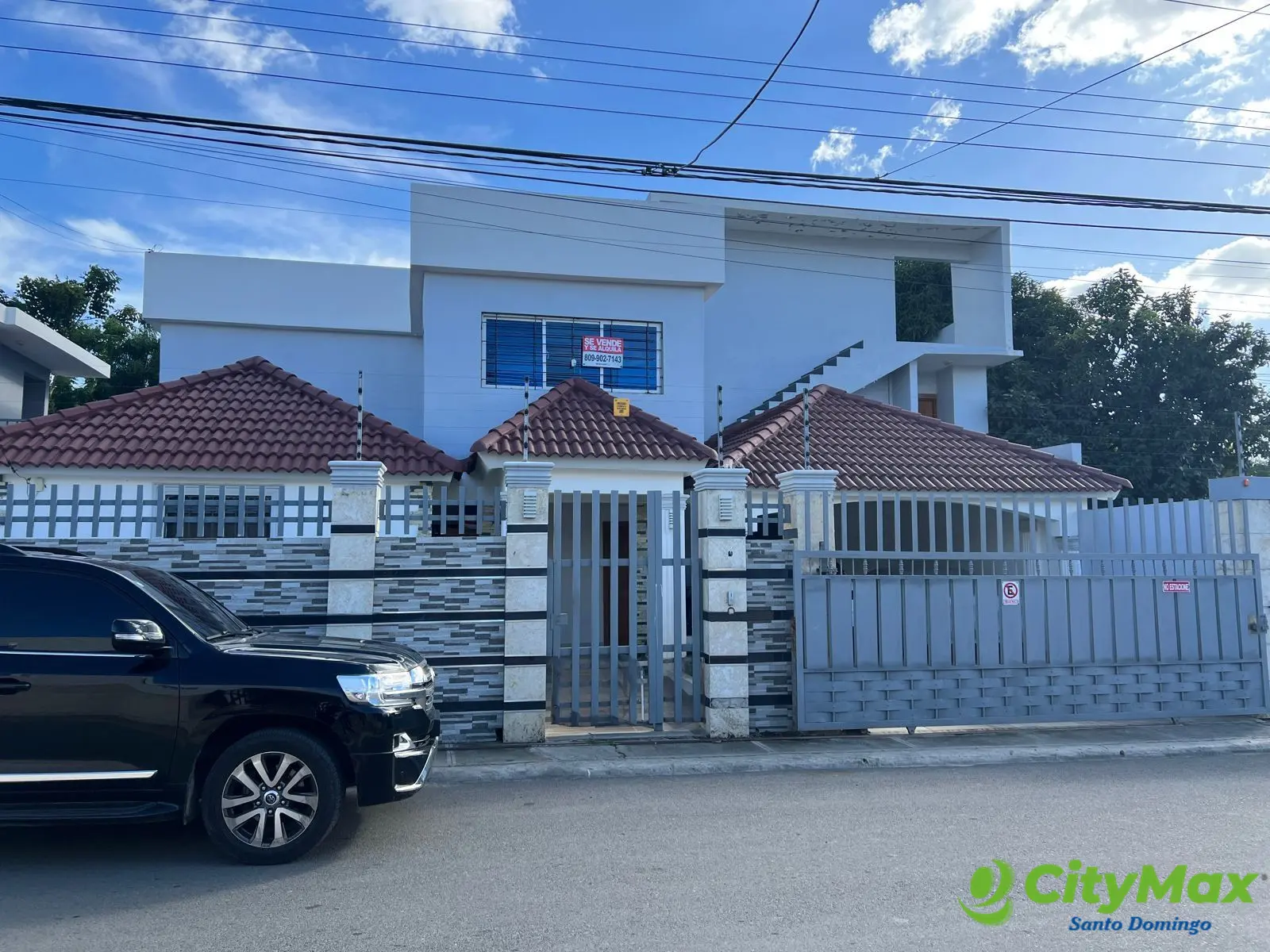En venta casa de oportunidad en santiago - foto 1
