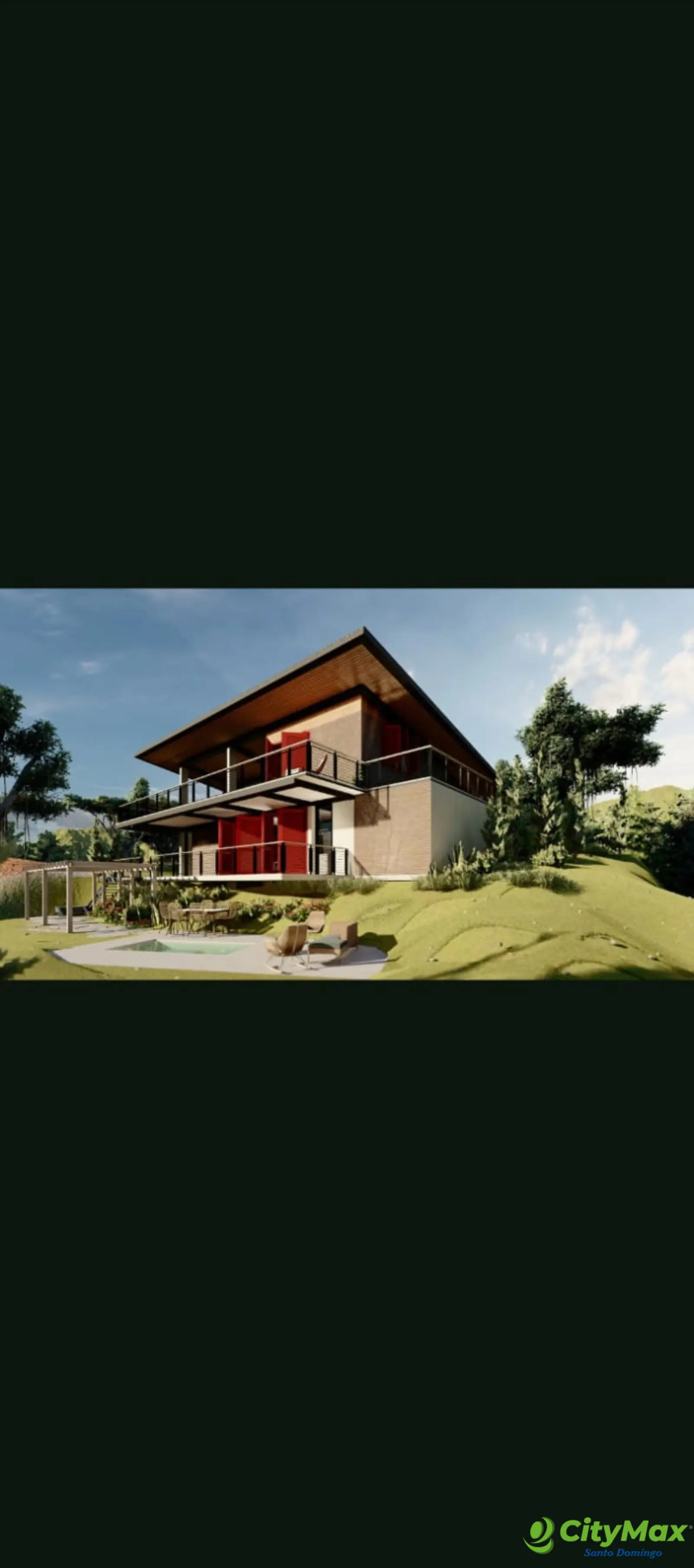 Solar en Venta en San Jose de Ocoa de 640mts - foto 1