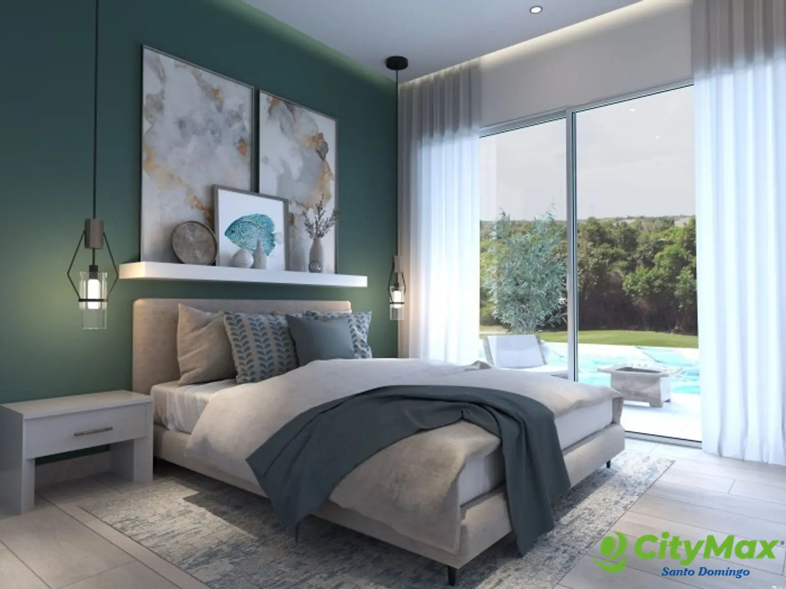 Vendo Apartamento en Punta Cana de 1 Habitacion - foto 1