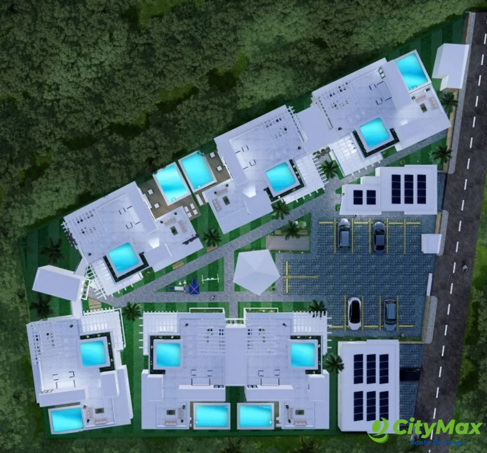 En Venta Apartamento con Psicina Privada Las Terrenas - foto 1