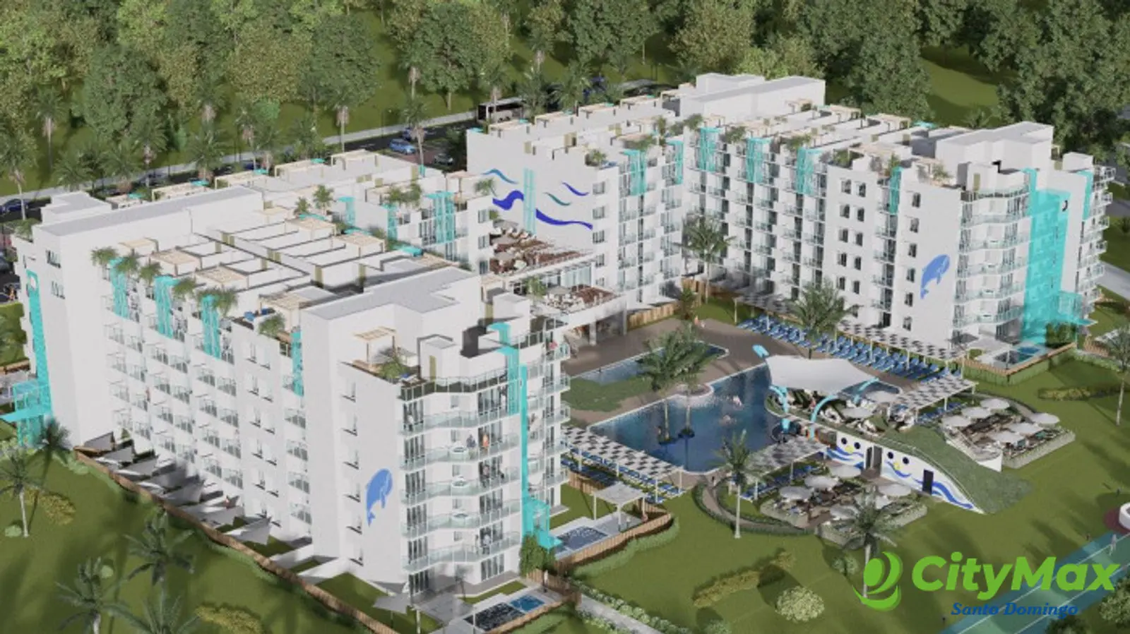 Apartamento en Venta tipo Suite Hotelera en Punta Cana - foto 1