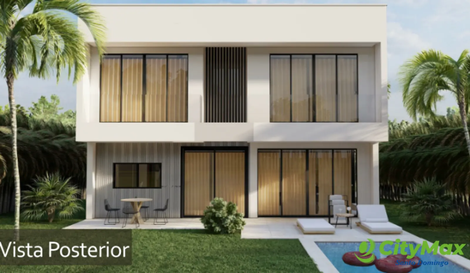 Villa en venta en La Romana mudate con el 40% pagado - foto 1